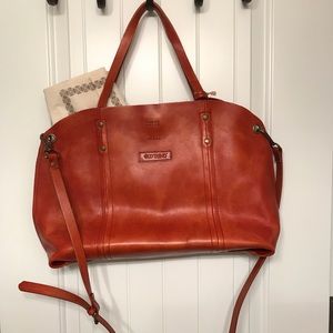 Old Trend Forest Hill Tote Bag (Genuine Leather)
